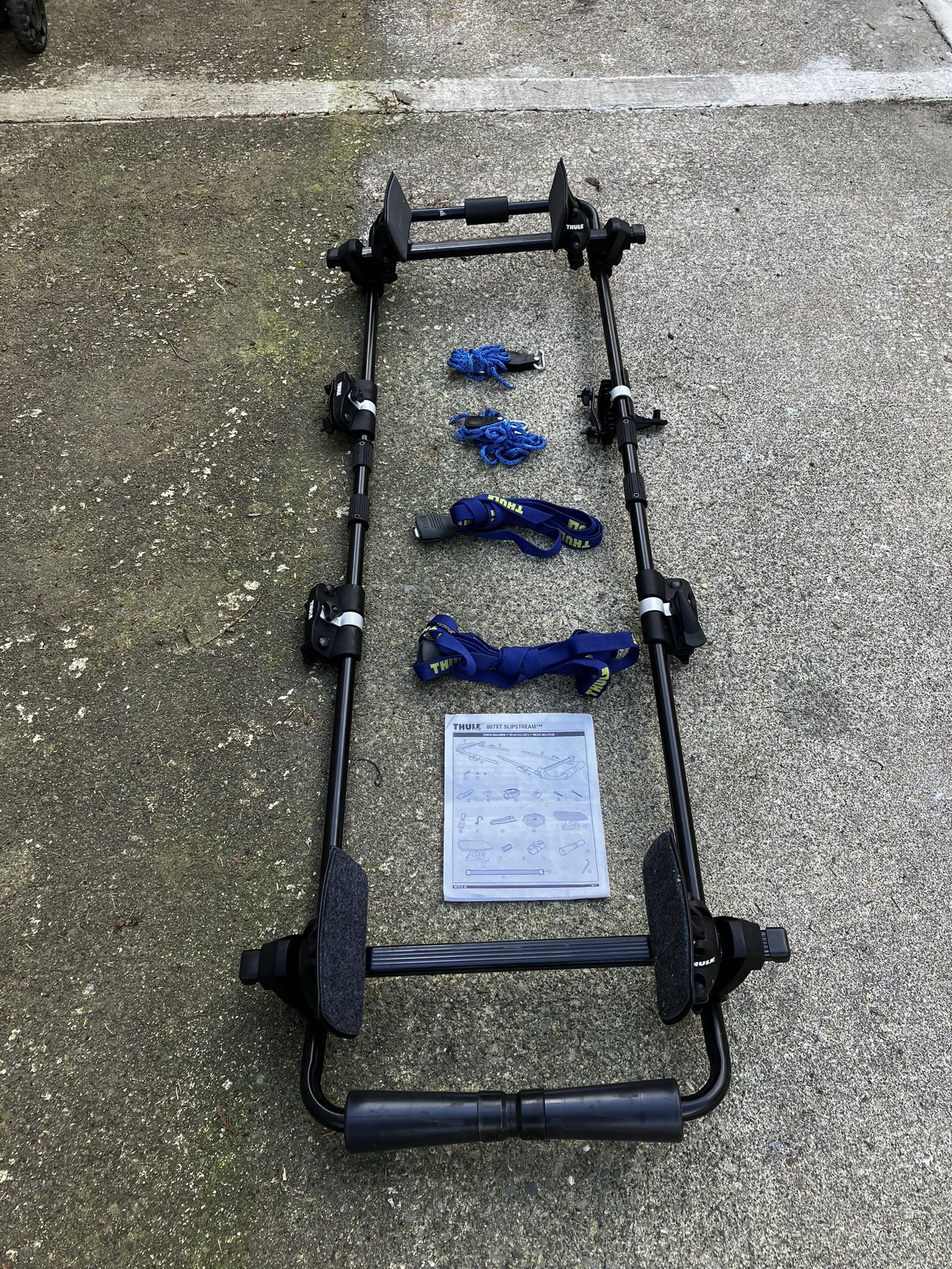 Thule Slipstream Kayak Rack