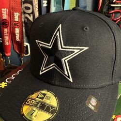 New Dallas Hat 
