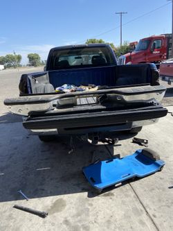 03-06 Rear Bumper 