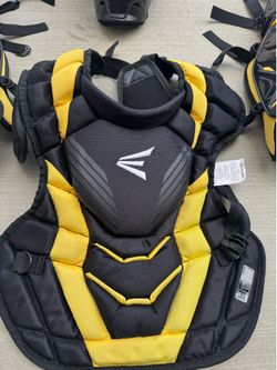 Easton elite X catcher set 9-12
