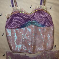 Disney Little Mermaid Costume 