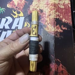 Hand made palo santo Smoke extension