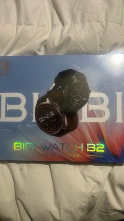 BIBI Watch B2 Gift Set with Strap