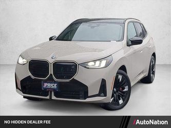 2025 BMW X3