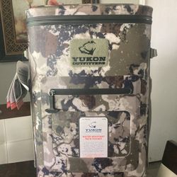 Yukon outfitters backpack cooler 