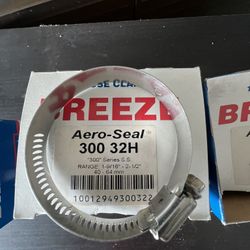 Hose Clamps 