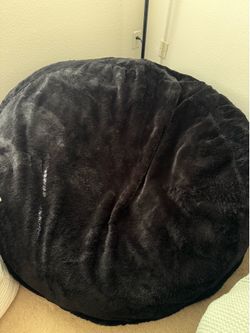 XL beanbag 5ft