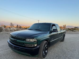 2003 Chevrolet Silverado
