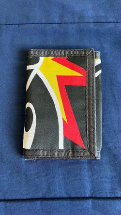 The Hundreds Tri Fold Wallet