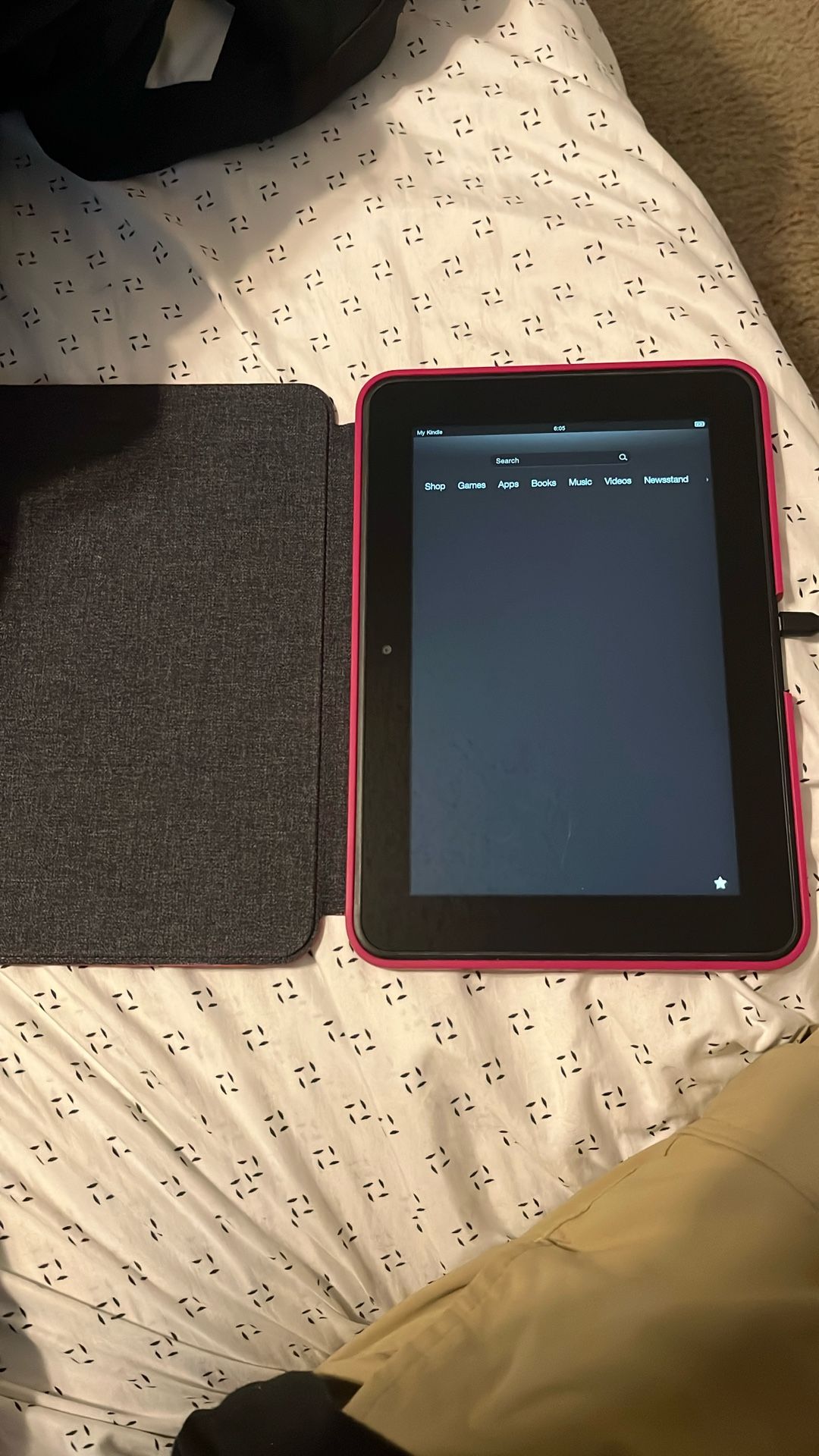 Amazon Kindle