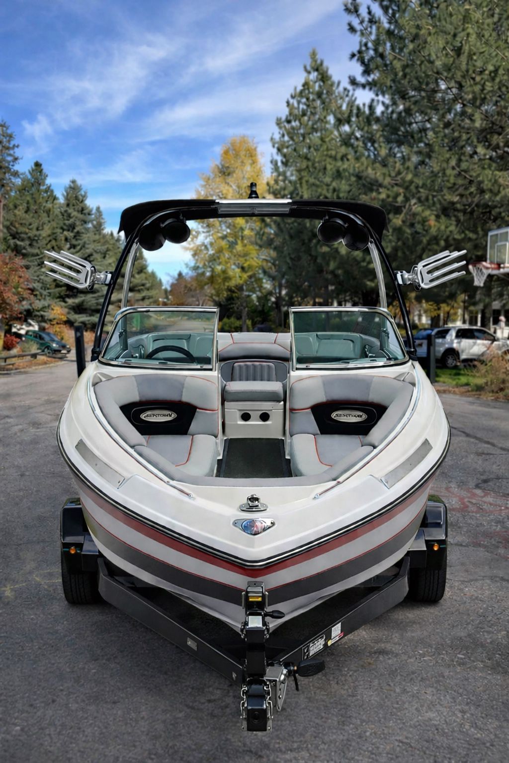2007 Centurion Sv230 storm edition