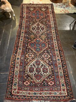 Old Persian style rug