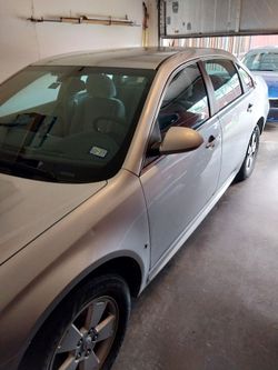 2009 Chevy Impala LT
