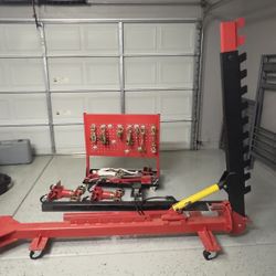 Auto Body Puller