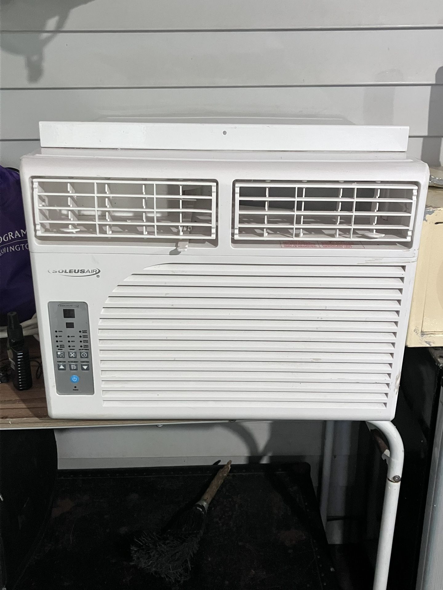 Soleus Air Conditioner