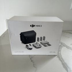 Dji Mini2 Fly More Combo
