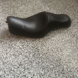 Harley Two Up Seat