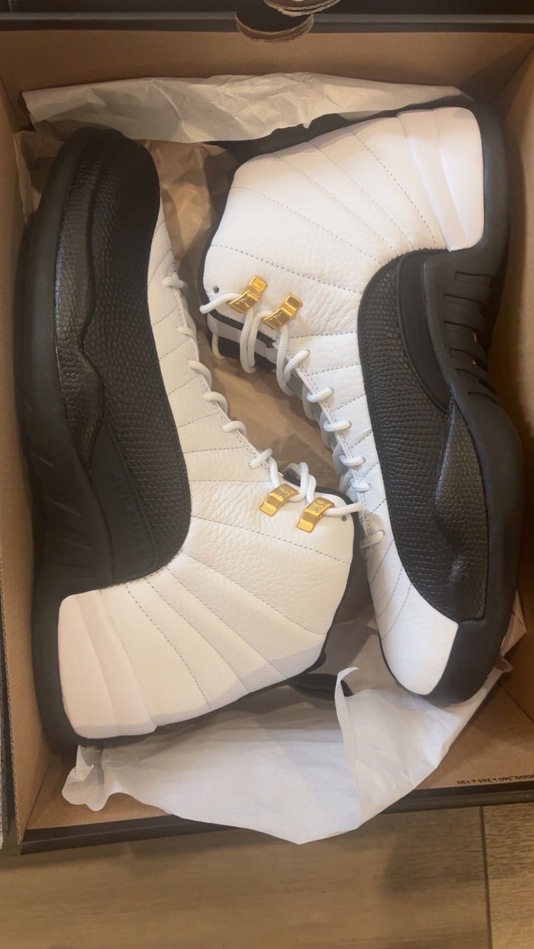 Jordan 12 Taxi Joint Size 13