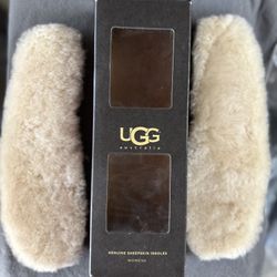 Genuine Sheepskin Insoles - Women’s