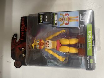 Jazware Toy Chica