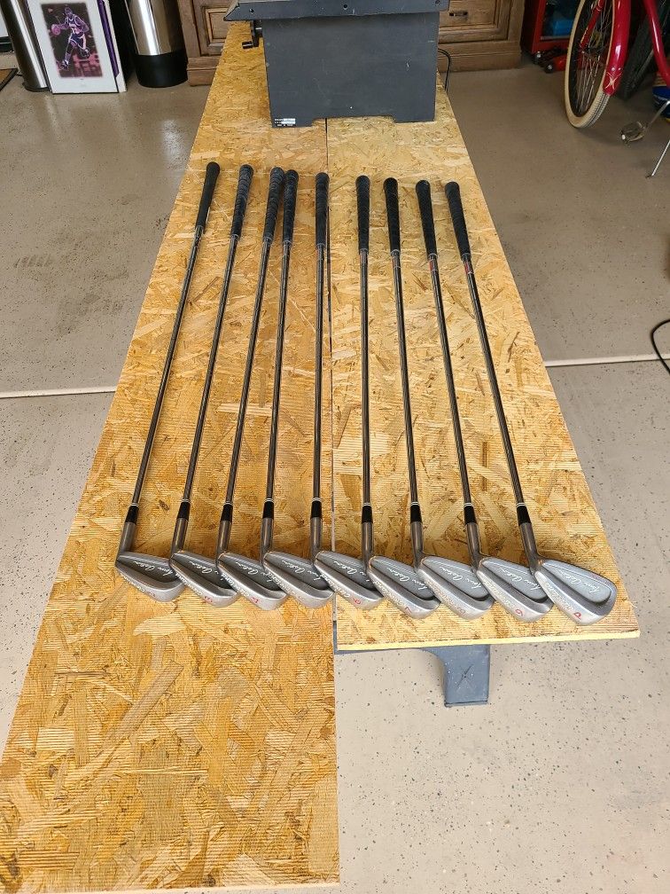 Cleveland Tour Action Golf Club Irons