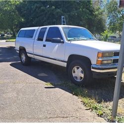 1997 Chevrolet C/K 1500