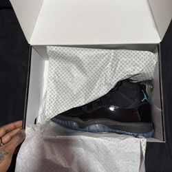 Jordan 11 “ Gammas ” 