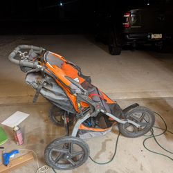 Bob Running Stroller 