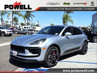 2022 Porsche Macan
