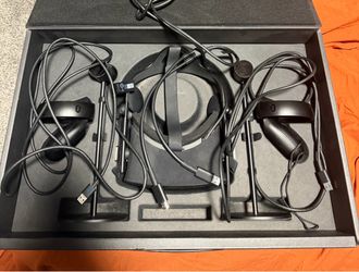 Oculus Rift VR Headset