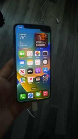 iPhone X