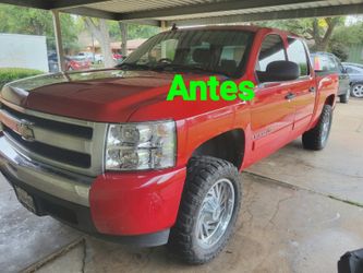 pulido y encerado de carros opacos quedan brillantes. 