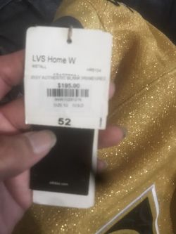 Las Vegas knights jersey