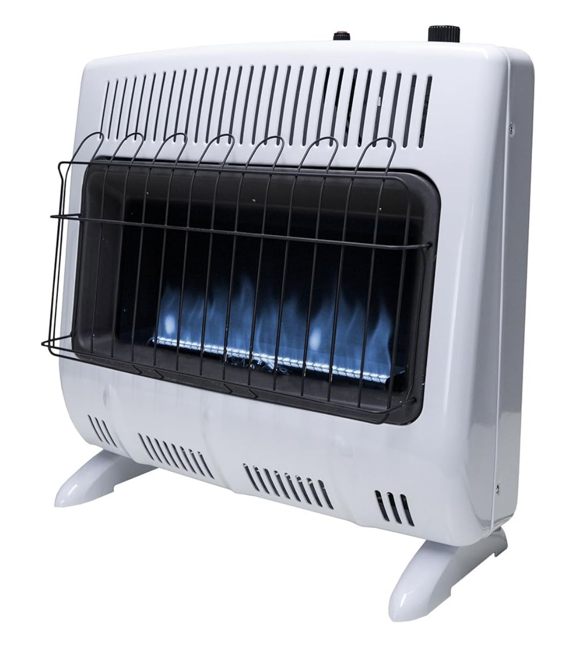 New 30000 BTU Propane Heater