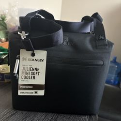 Stanley julienne mini soft cooler.