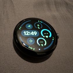 Google Pixel Watch 3 - 45mm