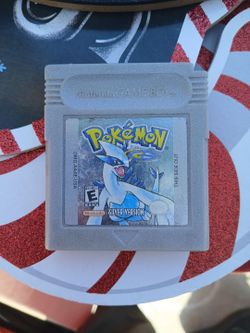 Nintendo Gameboy games.