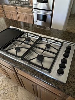 Dacor Cooktop