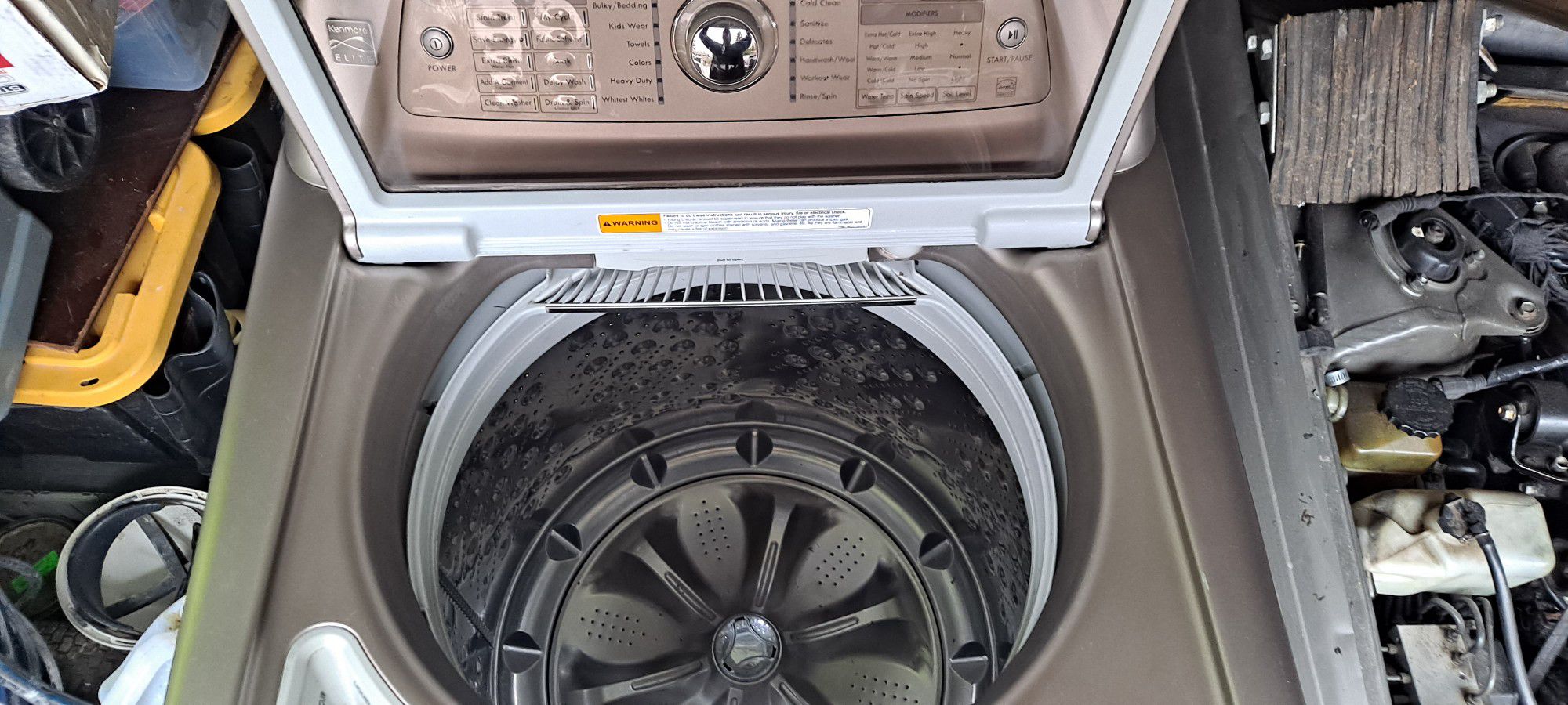 A Washers  Machine $100 OBO  