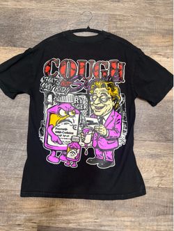 Awful lotta cough syrup