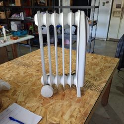 Radiant Heater