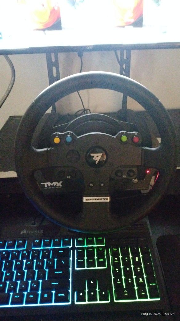 Thrustmaster TMX PRO Sim Wheel