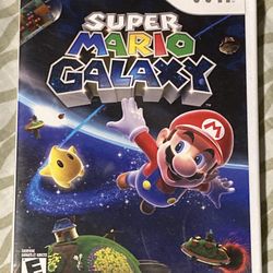Super Mario galaxy