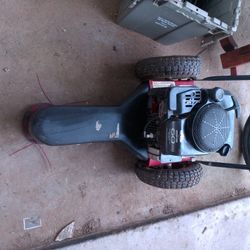 Briggs And Stratton Swisher Mower