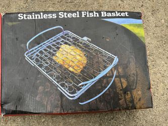 BBQ Fish Basket 