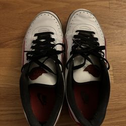 Jordan 2 Chicago Low  Sz 12