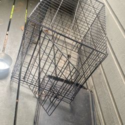 Dog Cage Small 