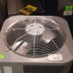 .Carrier Central AC Condenser