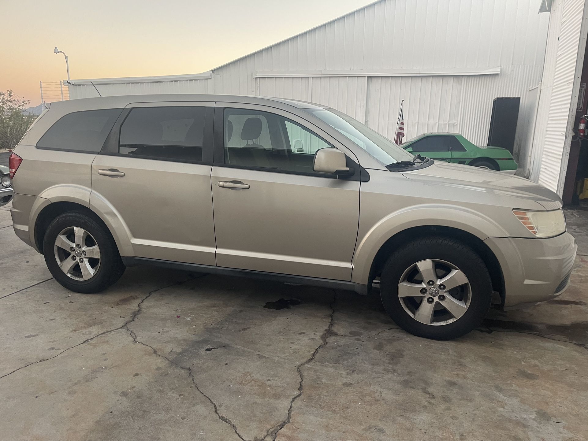 2009 Dodge Journey