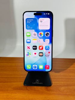 Apple Iphone 15 PRO MAX 256GB UNLOCKED Fully Functional